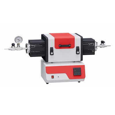 1200 ডিগ্ৰী ভেকুৱাম বিভক্ত টিউব ফাৰ্নেচ