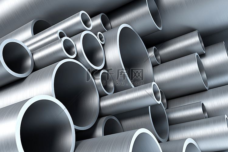 ষ্টীল পাইপ