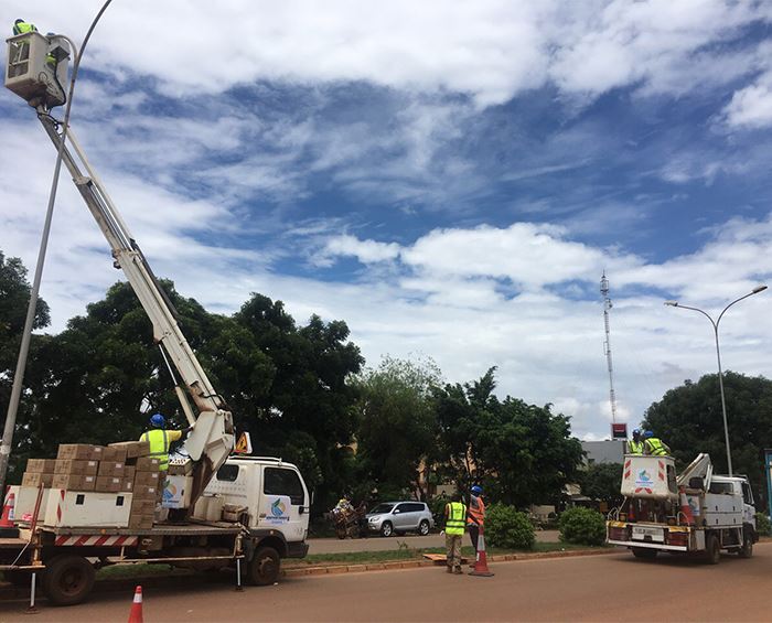 LED ষ্ট্ৰীট লাইটৰ ফলত পৰিৱেশ প্ৰদূষণৰ সৃষ্টি নহ'ব