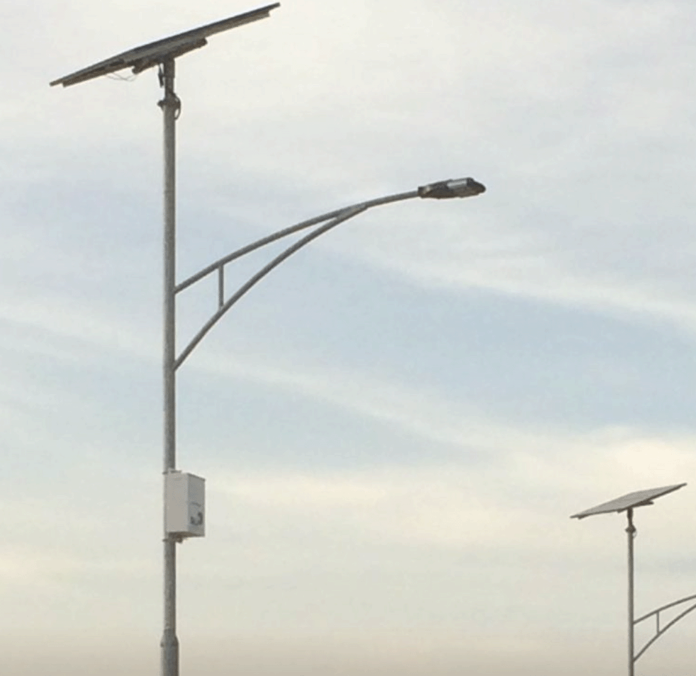 LED Solar Street Light