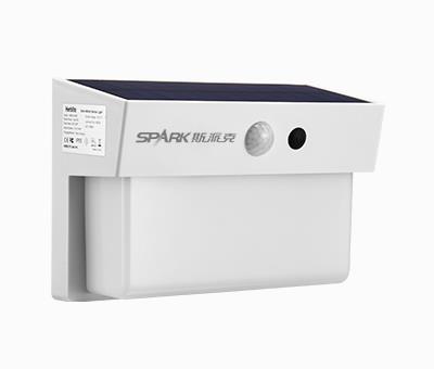 সৌৰ LED স্মাৰ্ট ৱাল লেম্প-山西喜神-4-曹千红